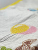 Estate Collection - Baby Vintage Handmade Bambi & Friends Crib Quilt