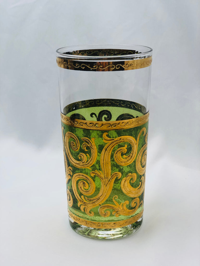 Estate Collection - Culver Toledo Highball Tumblers