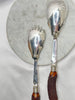 Estate Collection - Silver Plate Serving Set