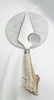 Uncle Tony's Handmade Antler Large Pizza Server/Cutter