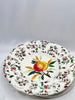 Estate Collection - Vintage Majolica Hand Painted Serving Plate