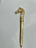 Estate Collection - Antique Equestrian Letter Opener