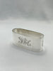 Estate Collection - Sterling Antique English Napkin RIng