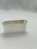 Estate Collection - Sterling Antique English Napkin RIng