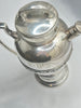 Estate Collection - Silver Plated Vintage European Cocktail Martini Shaker