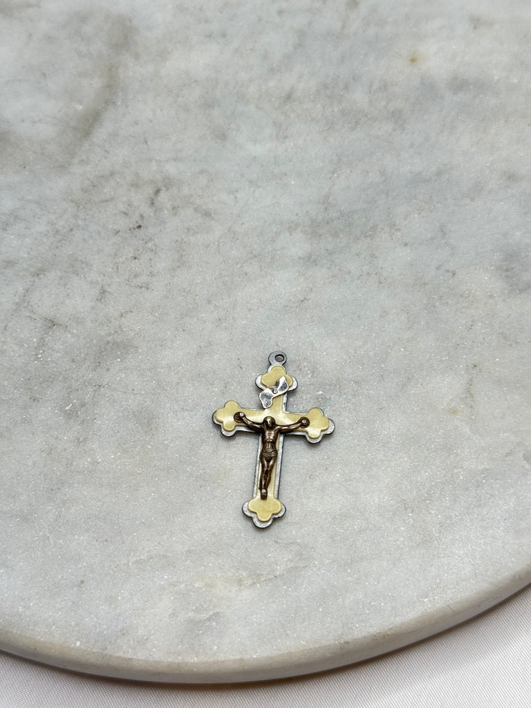 Estate Collection - Crucifix Pendant