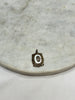 Estate Collection - Silver and Mother of Pearl Religious Pendant