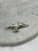 Estate Collection - Silver Dove Brooch