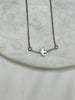 Estate Collection - Vintage Silver Dove Necklace