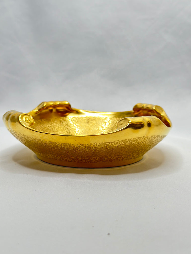 Estate Collection - Pickard Gilt Bowl