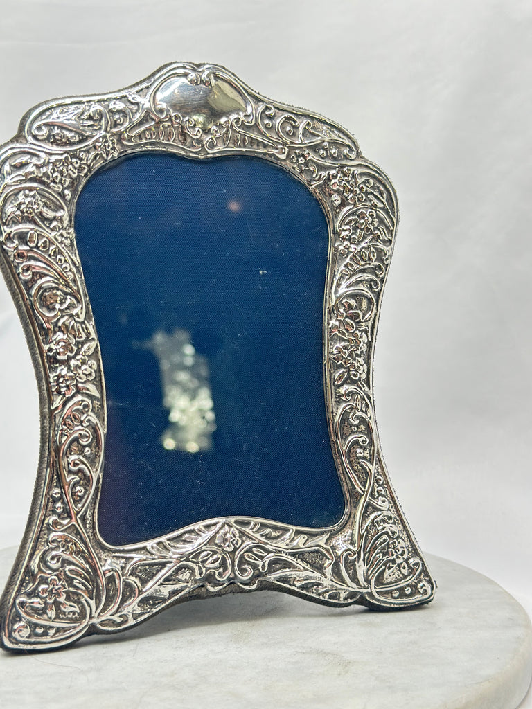 Estate Collection - Sterling Picture Frame