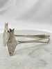 Estate Collection - Sterling Sardine Fish Serving Tongs