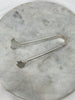 Estate Collection - Sterling Sardine Fish Serving Tongs