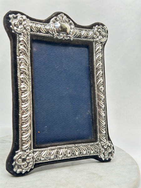 Estate Collection - Sterling Picture Frame
