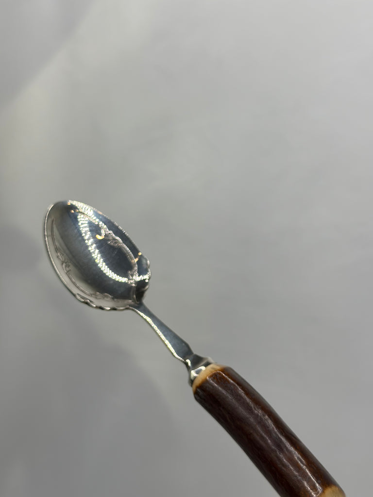 Estate Collection - Silver Plate Spoon