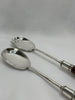 Estate Collection - Silver Plate Serving Set