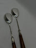 Estate Collection - Silver Plate Serving Set