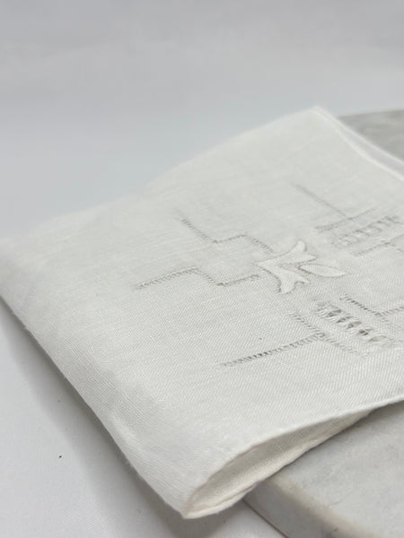 Estate Collection - Vintage Linen Handkerchief Collection