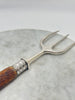 Estate Collection - Sterling Bread Fork