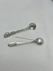 Estate Collection - Sterling Spoon Brooches