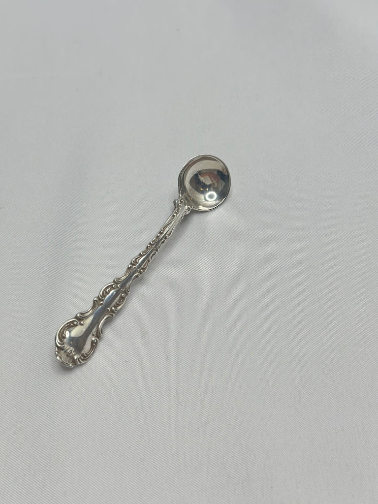 Estate Collection - Sterling Spoon Brooches