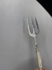 Estate Collection - Silver Plate and Mother of Pearl Bread Fork
