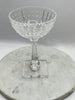 Estate Collection - Vintage Hawkes Crystal Coupes Set