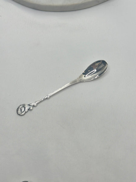 Estate Collection - Vintage Silver Demitasse Spoon Collection