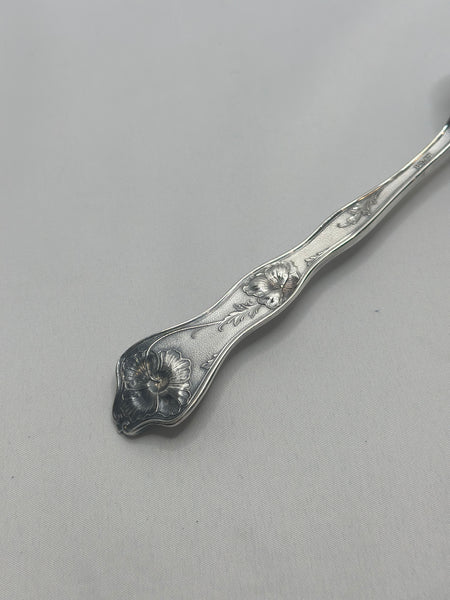 Estate Collection - Silver Plated Meat Fork