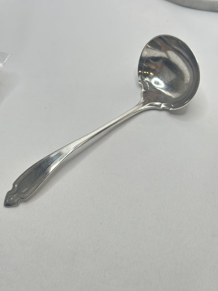 Estate Collection - Silver Plated Ladle