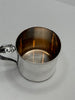 Estate Collection Baby Cup - Silver Plate with Goldwash