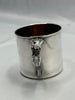 Estate Collection Baby Cup - Silver Plate with Goldwash