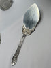 Estate Collection - Sterling Pastry Server