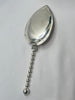 Estate Collection - Sterling Pastry Server with Twisted Stem