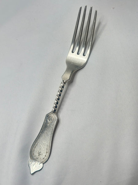 Estate Collection - Silver Fork