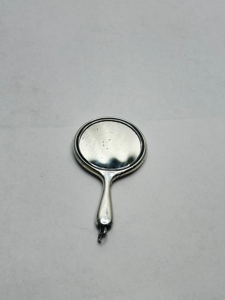 Estate Collection - Sterling Purse Mirror