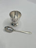 Estate Collection - Sterling Silver Boxed Childs Set