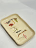 Juliska - Forest Walk 7.5" Family Gift Tray