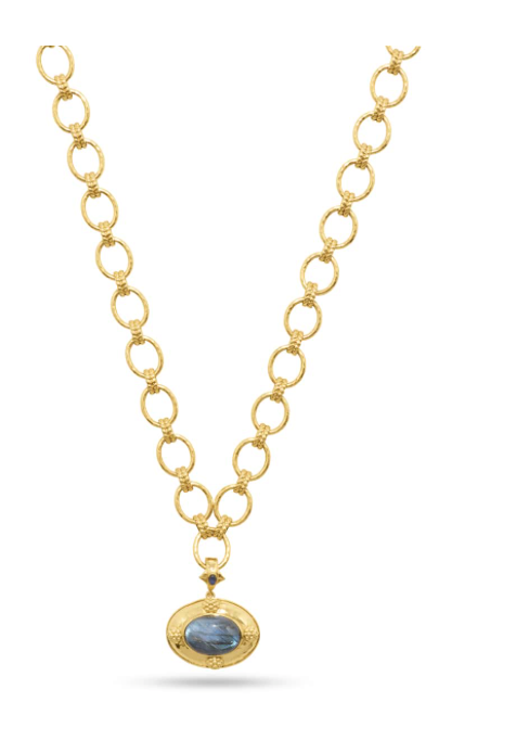 Necklace - Cleopatra Pendant Necklace