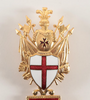 Estate Collection - Equestrian Order of the Holy Sepulchre of Jerusalem Badges