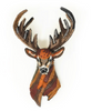 Trovelore Animal Brooches