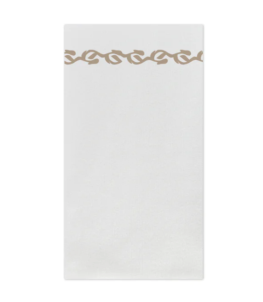 Guest Towels - Holiday Papersoft Napkins - Florentine Linen