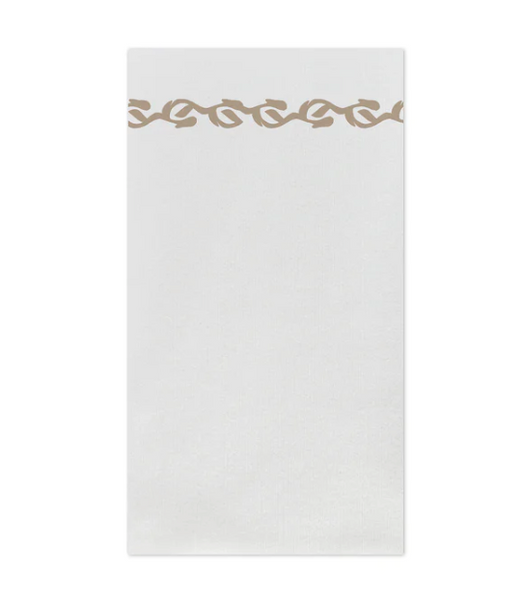 Guest Towels - Holiday Papersoft Napkins - Florentine Linen