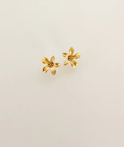 Earrings - Lily Studs