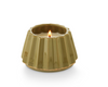Candle - Fresh Balsam Gilded Ceramic Tree