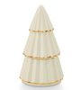Candle - Cozy Cashmere Gilded Ceramic Tree