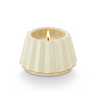 Candle - Cozy Cashmere Gilded Ceramic Tree