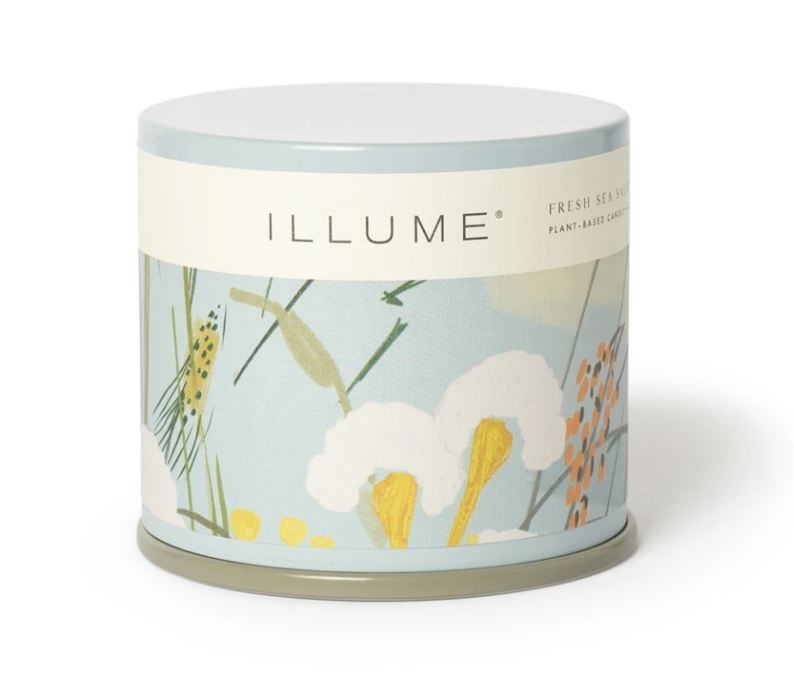 Candle - Vanity Tin in Fresh Sea Salt