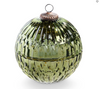 Candle - Green Ornament Balsam & Cedar
