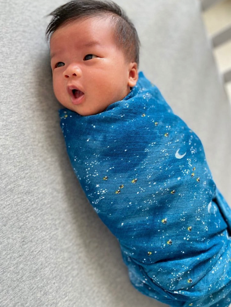 Swaddle - Organic Cotton Muslin